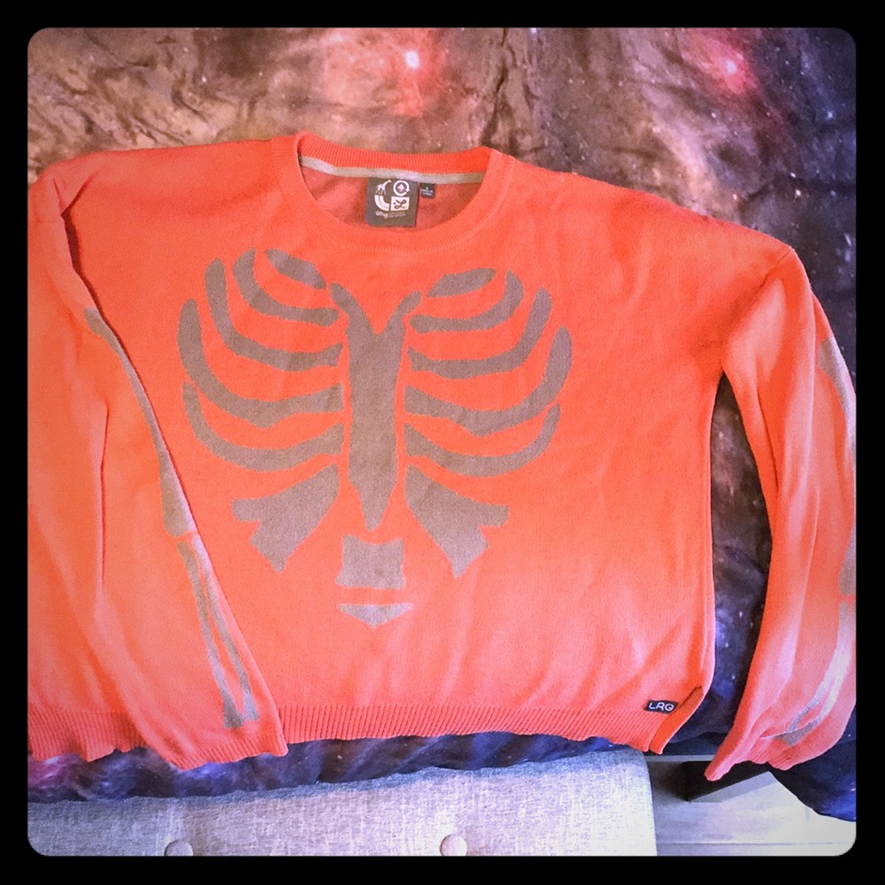 LRG Rib Cage sweater